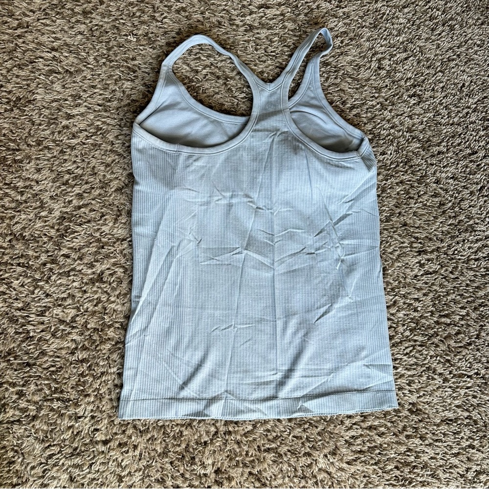 Lululemon Ebb to Street Tank
